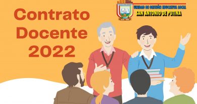 RESULTADO FINAL DE CONTRATO DOCENTE 2022-MODALIDAD PRESENTACIÓN DE EXPEDIENTES PRIMARIA (PROFESOR AIP) 