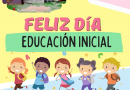Día de la Educación Inicial