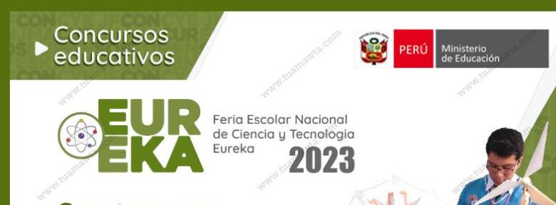 RESULTADOS ETAPA UGEL DE LA FERIA ESCOLAR NACIONAL DE CIENCIA Y TECNOLOGÍA FENCYT 2023