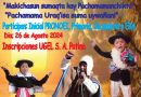 V CONCURSO DE DECLAMACION POETICA EN LEGUA ORIGINARIA- QUECHUA Y AIMARA 2024