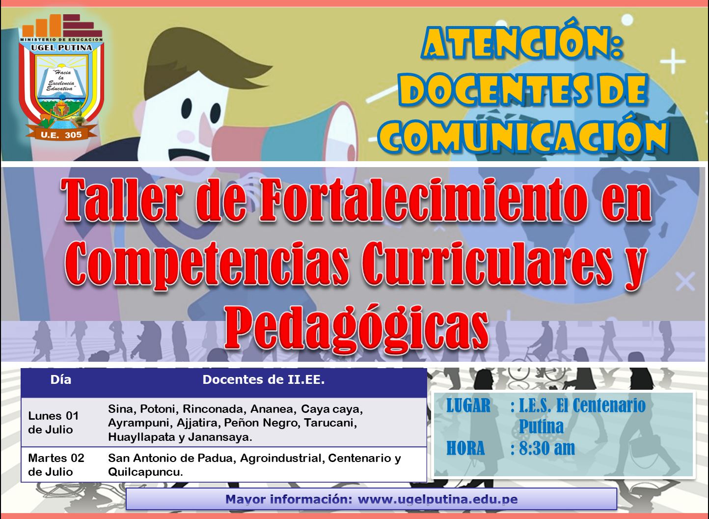 TALLER comunicacion