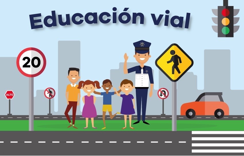 Educación-Vial