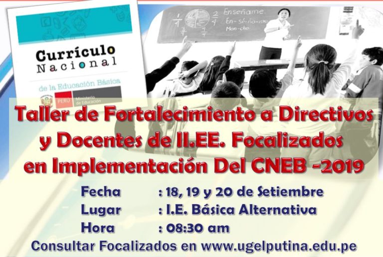 docentes CNEB