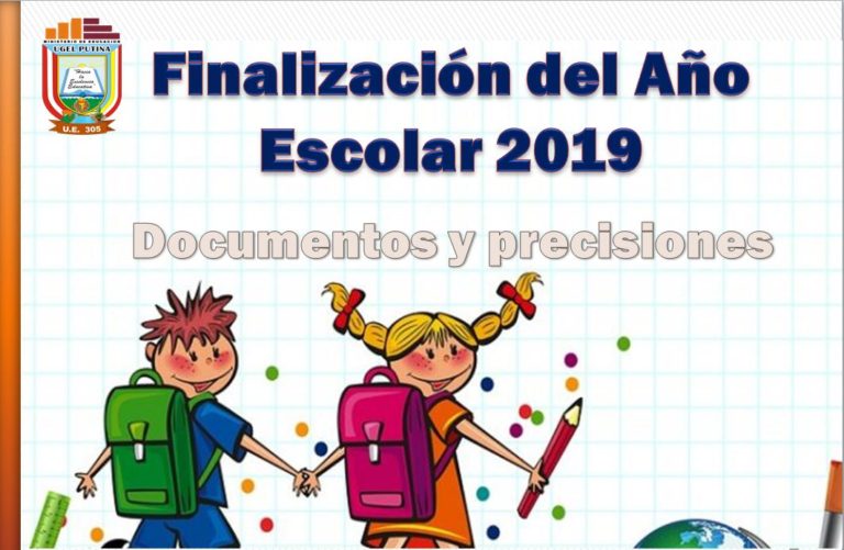 fin de año 2019