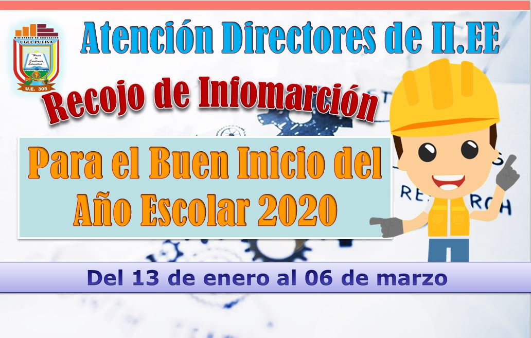 buen inicio2020