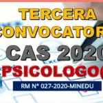 CAS 3RA