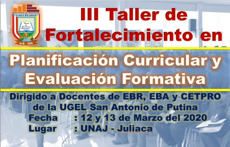 taller macro 2020