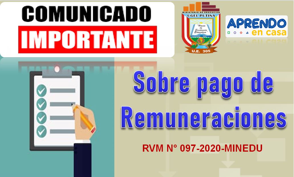 remuneraciones