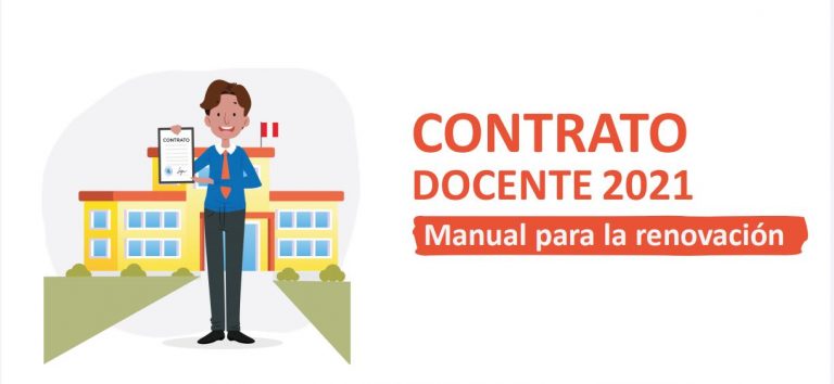 CONTRATO DOCENTE