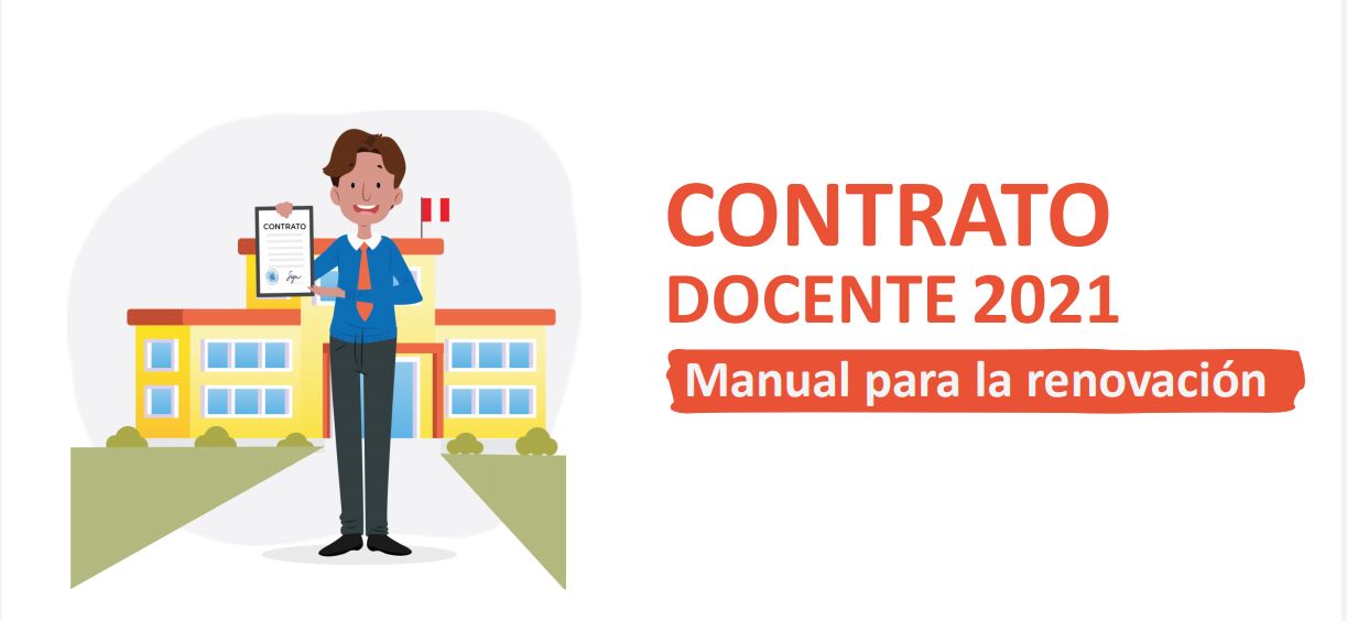 CONTRATO DOCENTE