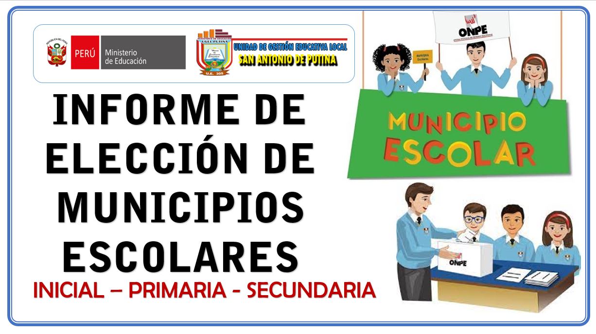 municipios escolares 2021