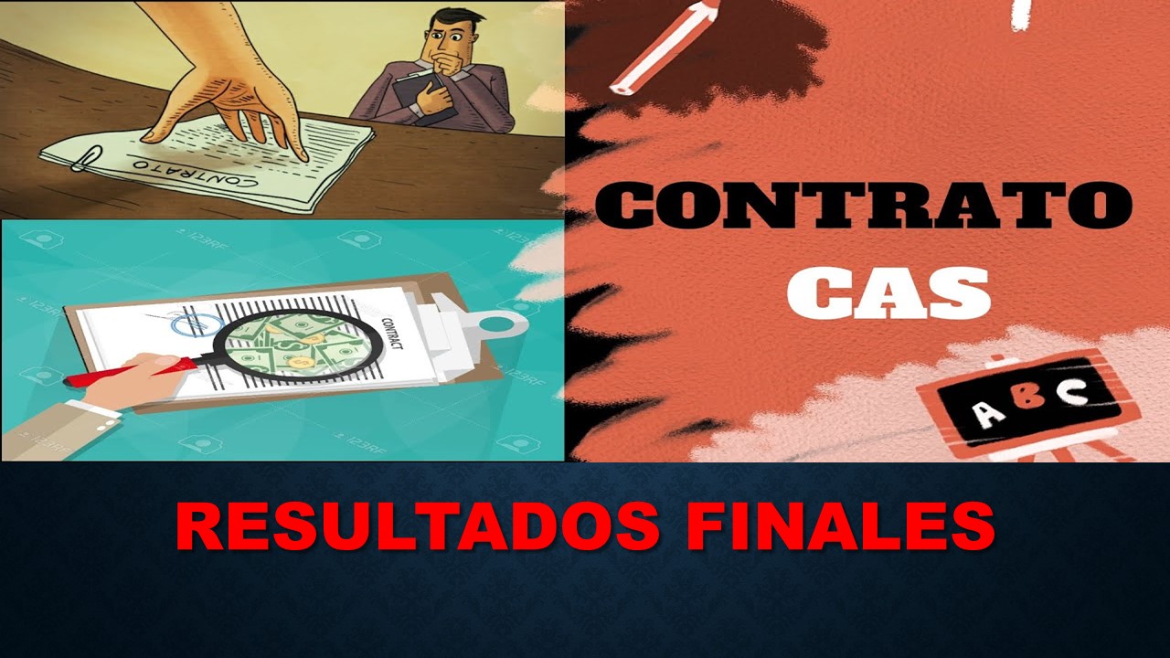 RESULTADOS FINALES