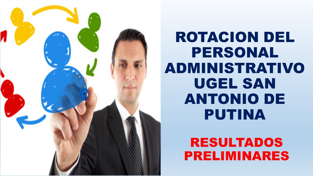 RESULTADOS PRELIMINARES