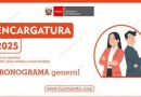 RESULTADO FINAL DEL PROCESO DE ENCARGATURA EN CARGOS DE MAYOR RESPONSABILIDAD PARA EL AÑO ESCOLAR – 2025 – SEGUNDA ETAPA : ENCARGATURA REGULAR FASE I Y II -AMBITO UGEL SAN ANTONIO DE PUTINA