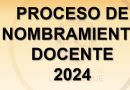 CONVOCA A REUNIÓN INFORMATIVA SOBRE ETAPA DESCENTRALIZADA DEL PROCESO DE NOMBRAMIENTO DOCENTE