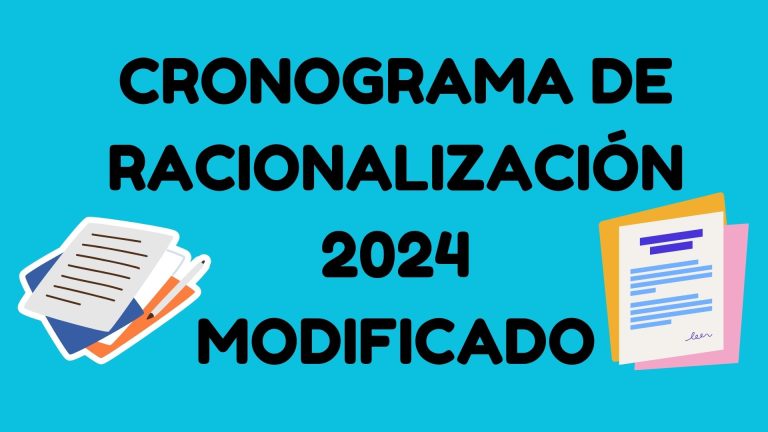 CRONOGRAMA DE RACIONALIZACIÓN 2024 - MODIFICADO (1)