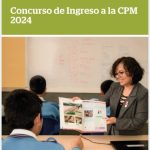 INGRESO A LA CPM 2024