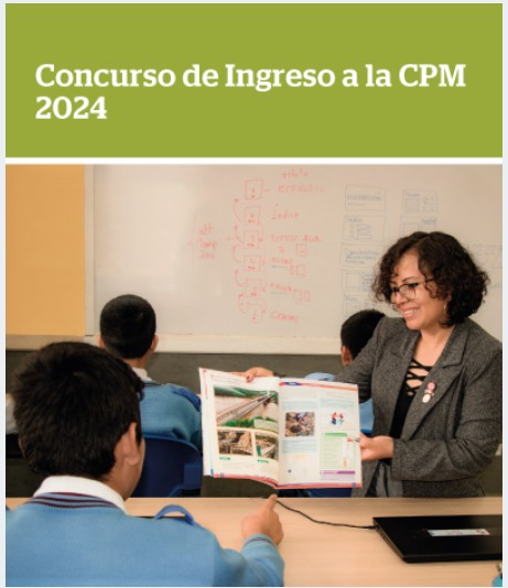 INGRESO A LA CPM 2024