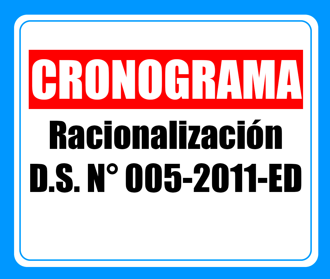 COMUNICADO RACIO