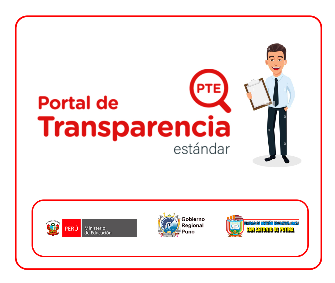 PORTAL DE TRANSPARIENCIA