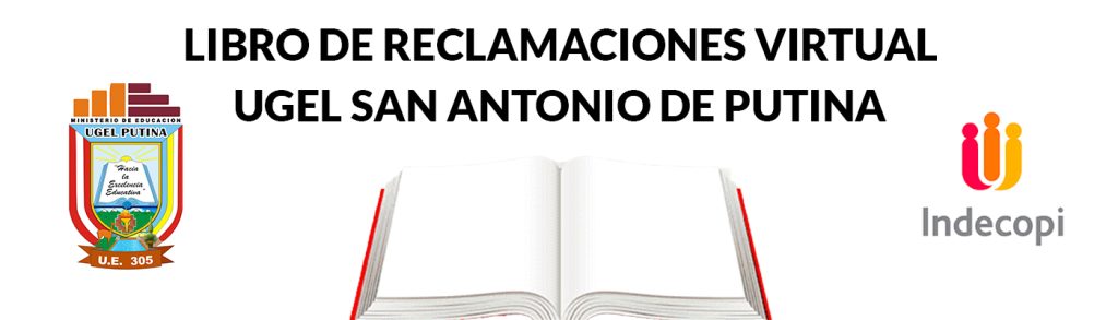 LIBRO DE RECLAMACIONES