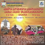 año nuevo andino