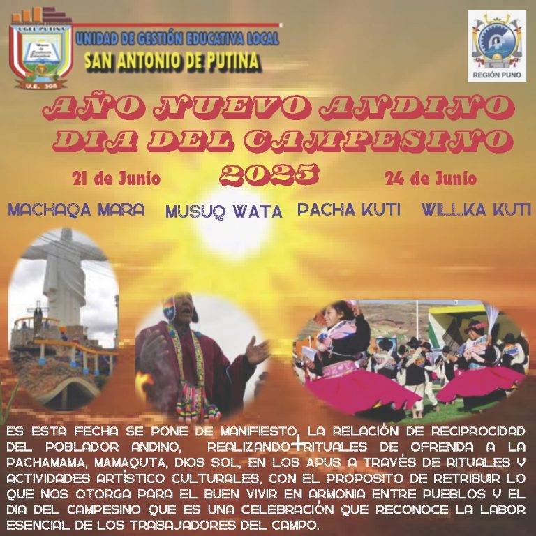 año nuevo andino