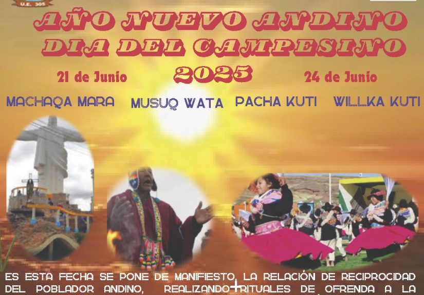 año nuevo andino