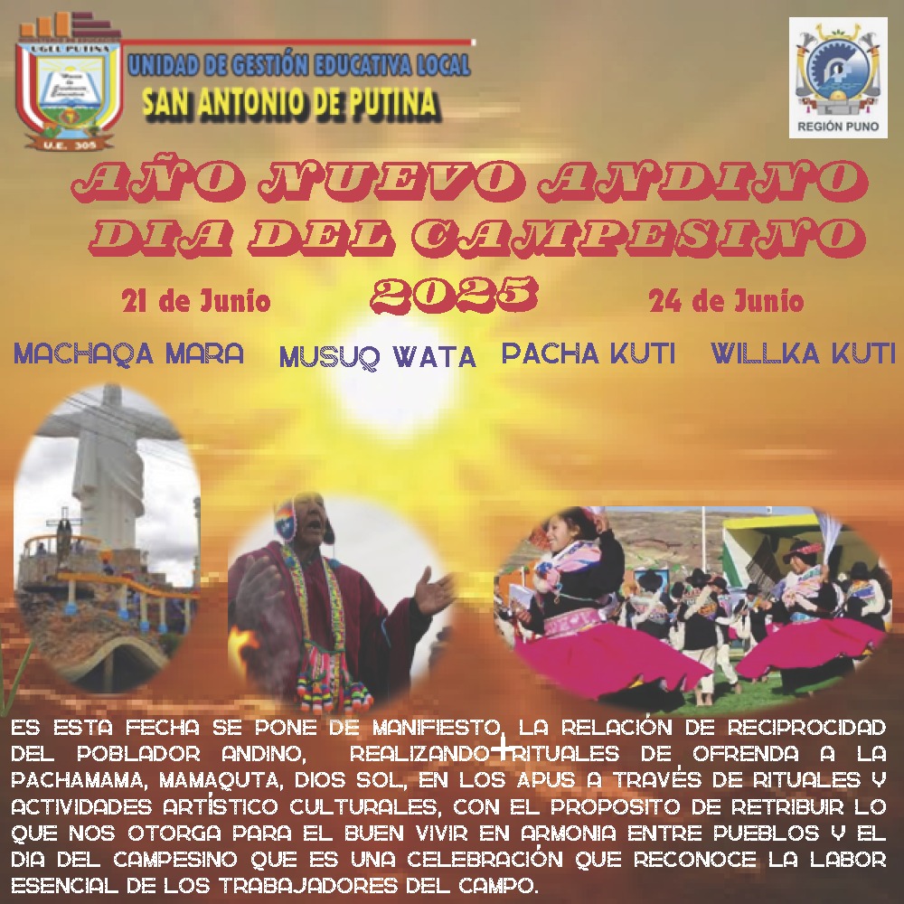 año nuevo andino