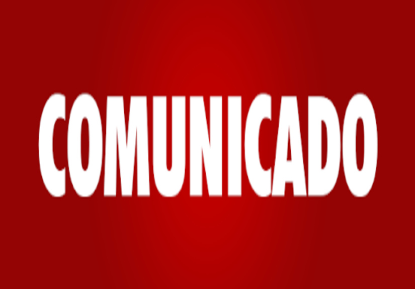 comunicado c
