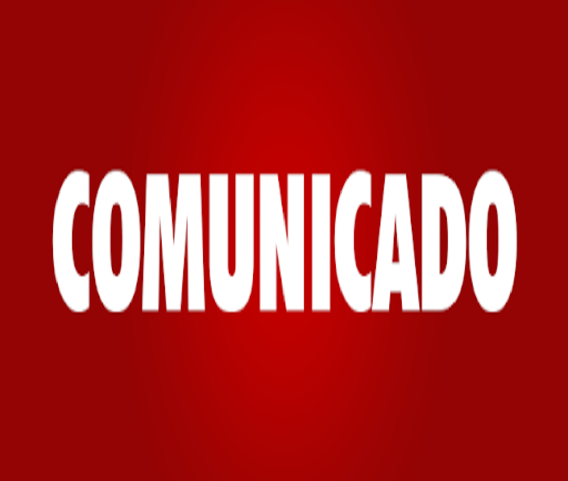 comunicado c