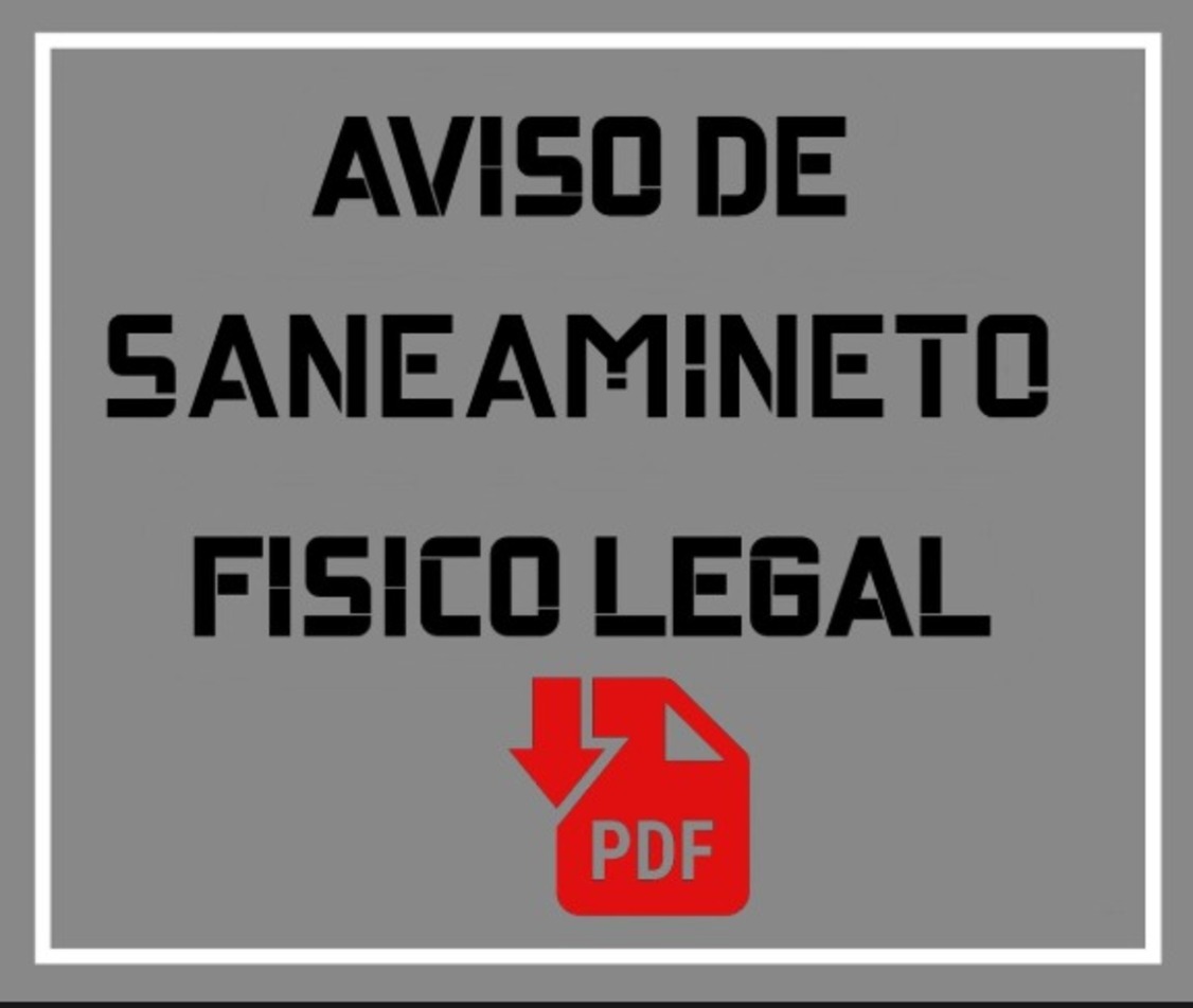 SANEAMIENTO FISICO LEGAL (1)