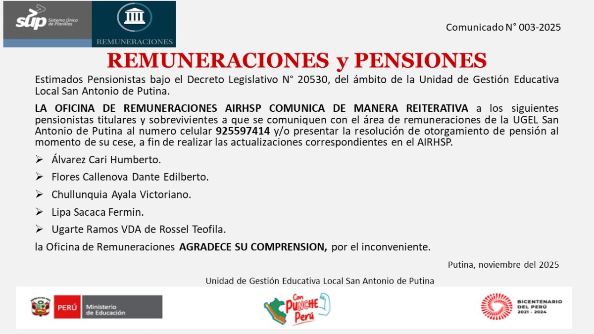 comunicados 003 - 2025