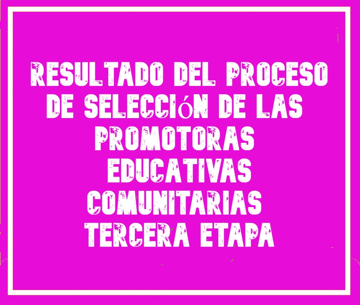 promotoras