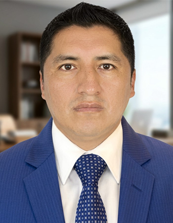 Picture of JUAN CARLOS HANCCO LOPEZ